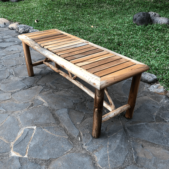 Slat Coffee Table Veda